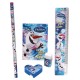 Olaf Stationery Set