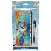 Olaf Stationery Set