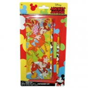 Mickey Stationery Set