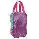 Lunch Bag Frozen Pink & Green