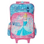 Princess Cinderella Large Trolley Bag