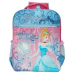 Princess Cinderella Medium Backpack