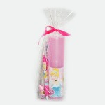 Princess Silinder Pencil Case Set 