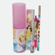 Princess Silinder Pencil Case Set 