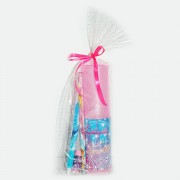 Princess Cinderella Silinder Pencil Case Set