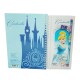 Note Book Set Princess Cinderella 