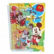 Note Book Set Mickey