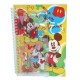 Note Book Set Mickey