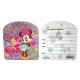 Minnie Invitation Card