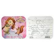 Sofia Invitation Card