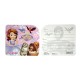 Sofia Invitation Card