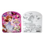 Sofia Invitation Card