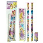 Princess Pencil Set 