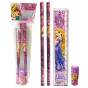 Princess Rapunzel Pencil Set