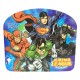 Justice League Invitation Card