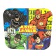 Justice League Invitation Card