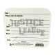 Justice League Invitation Card