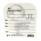Justice League Invitation Card