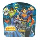 Justice League Invitation Card