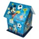 Coin Bank (House-Big) Mickey Mouse