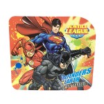 Justice League Invitation Card