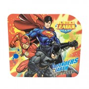 Justice League Invitation Card
