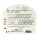 Justice League Invitation Card
