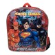 Justice League Small Backpack 