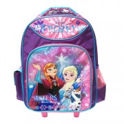 Frozen Big Trolley Bag 