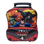 Justice League Small Trolley Bag