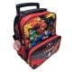 Justice League Small Trolley Bag