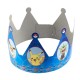 Pokemon Crown Party Hat