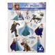 Frozen Sticker
