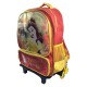 Princess Belle Trolley Bag