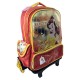 Princess Belle Trolley Bag