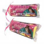 Princess Belle Pencil Case Set