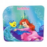 Princess Ariel Invitation Card