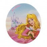Princess Aurora Invitation Card