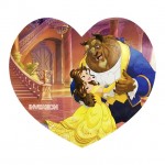 Princess Belle Invitation Card