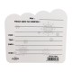 Frozen Invitation Card