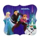 Frozen Invitation Card 
