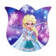 Frozen Invitation Card