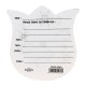 Frozen Invitation Card
