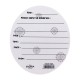 Frozen Invitation Card