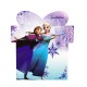 Frozen Invitation Card