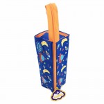 Sanwa Square Pencil Case Space