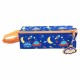 Sanwa Square Pencil Case Space