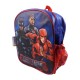Justice League Movie Small Backpack