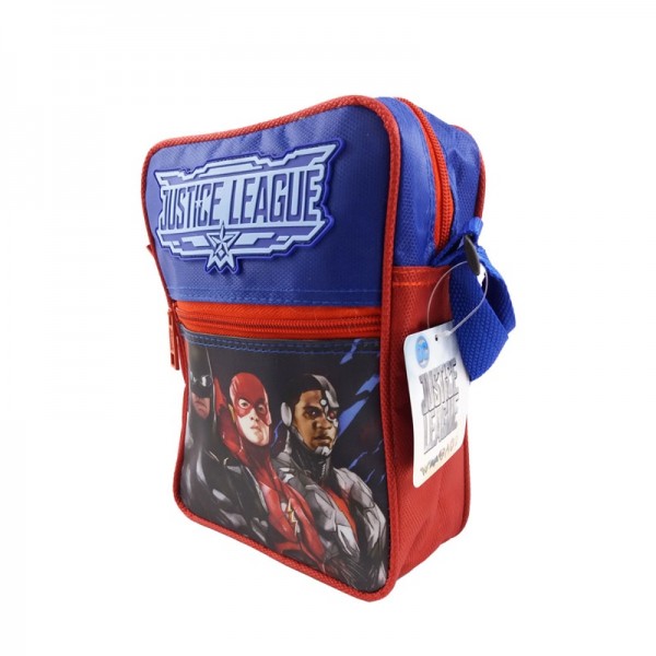 justice sling bag