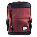Sanwa Backpack Import Maroon